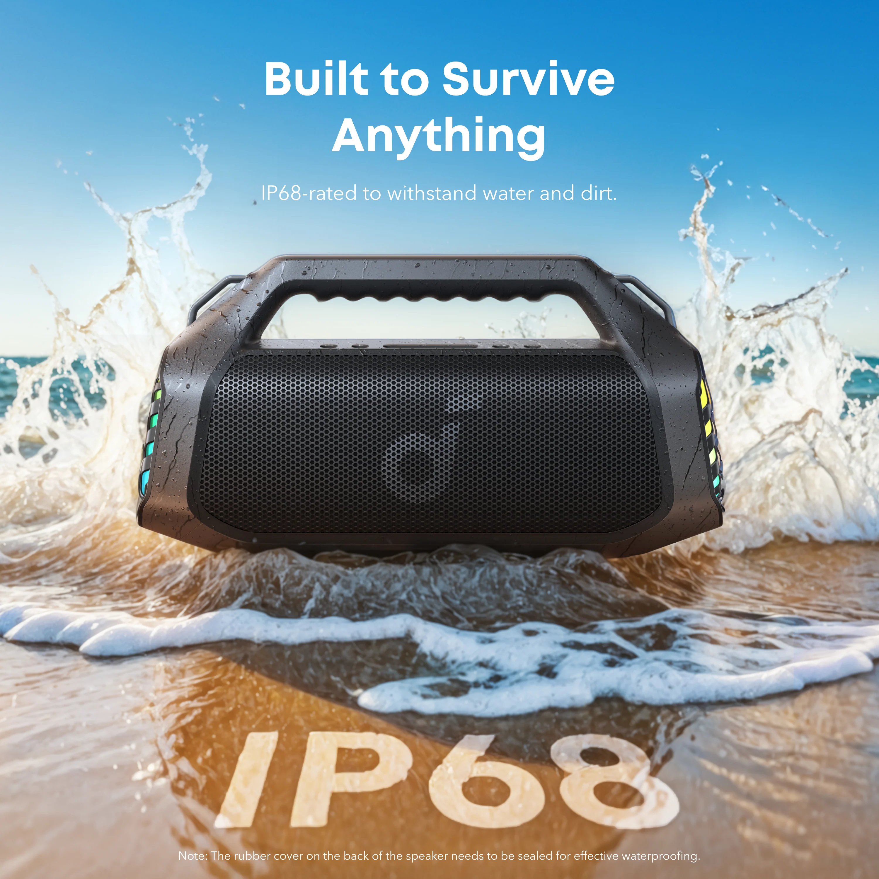 Boom 2 Pro | Ultra-Deep Bass for Outdoor Adventures - Image 4