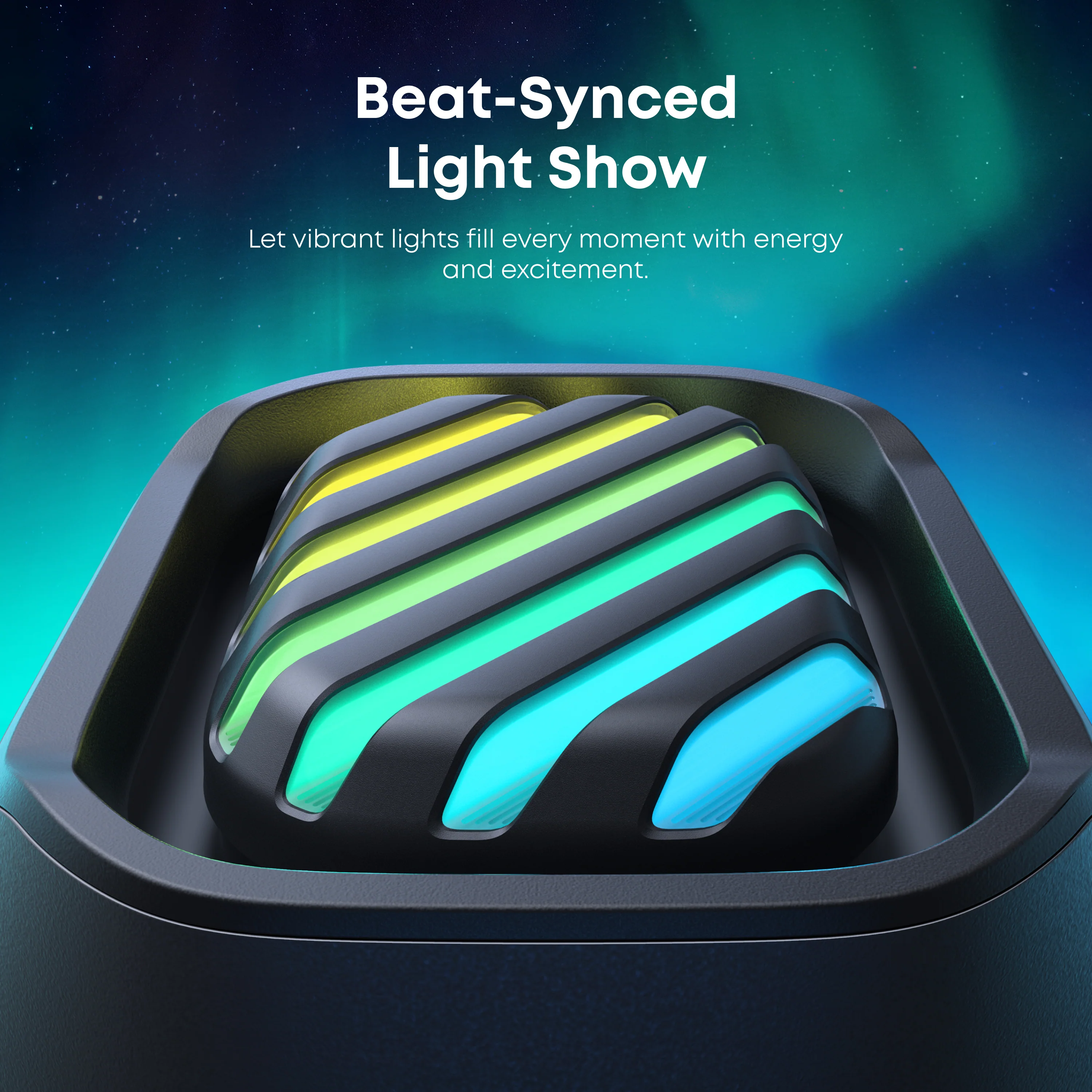 Boom 2 Pro | Ultra-Deep Bass for Outdoor Adventures - Image 6