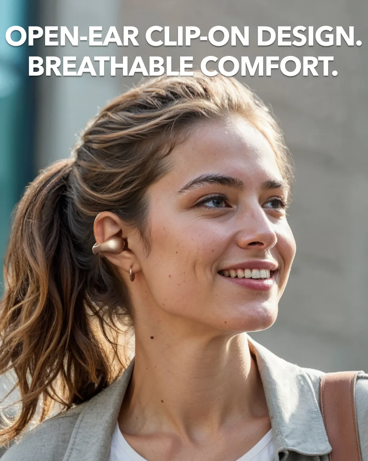 soundcore C40i | Flexible and Comfortable Clip-On Earbuds - Image 13