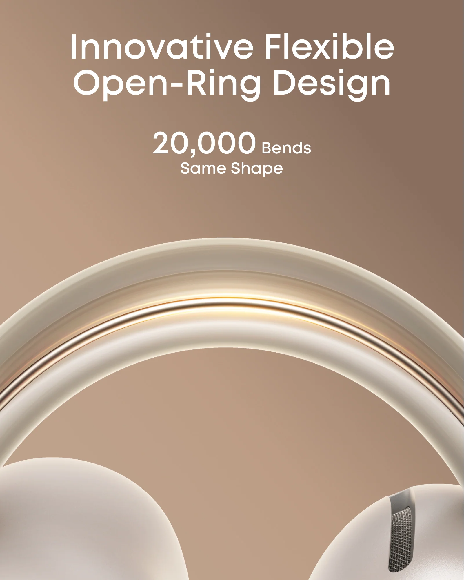AeroClip |  Open-Ear Clip-On Earbuds with Adaptive Comfort - Image 11