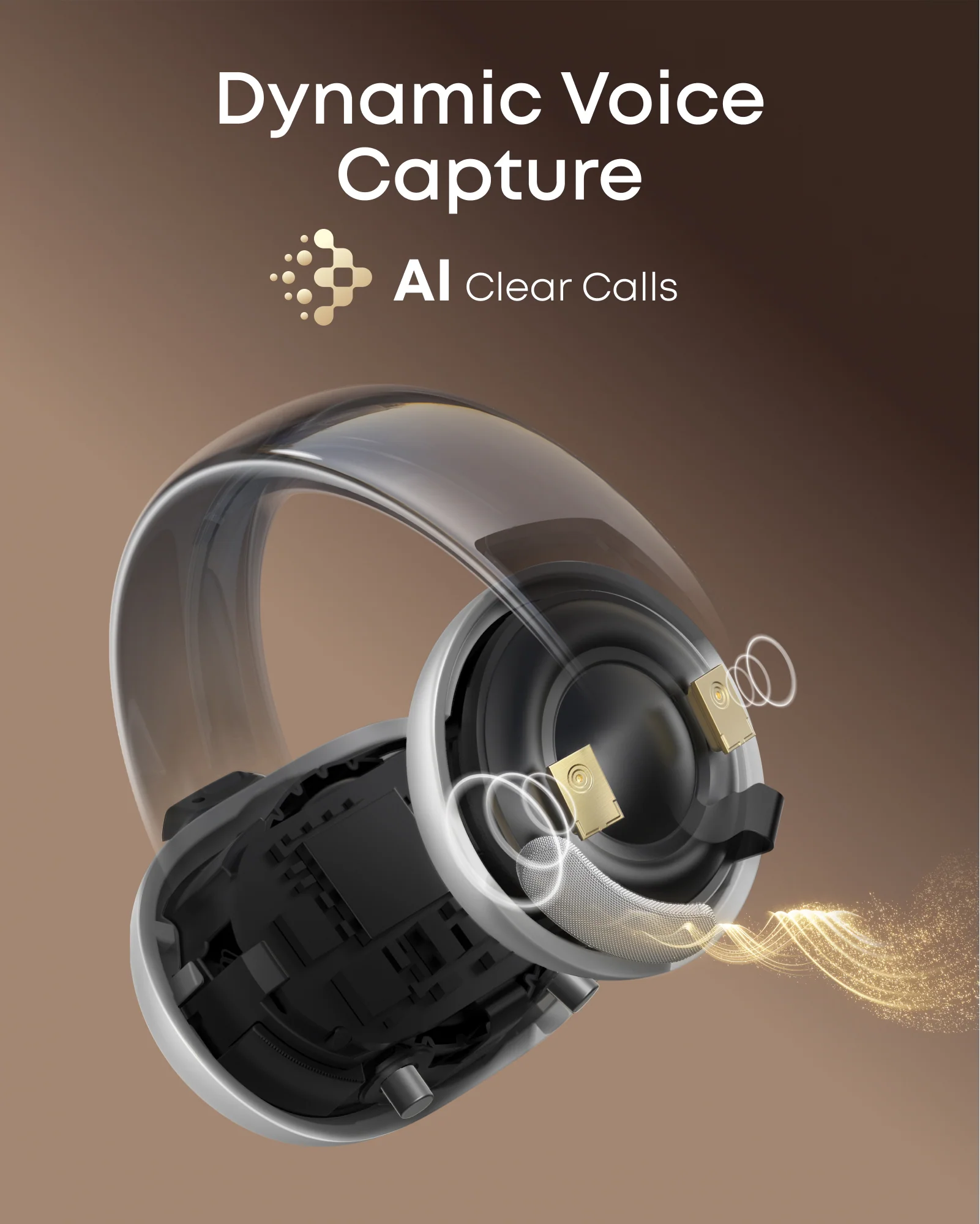 AeroClip |  Open-Ear Clip-On Earbuds with Adaptive Comfort - Image 15