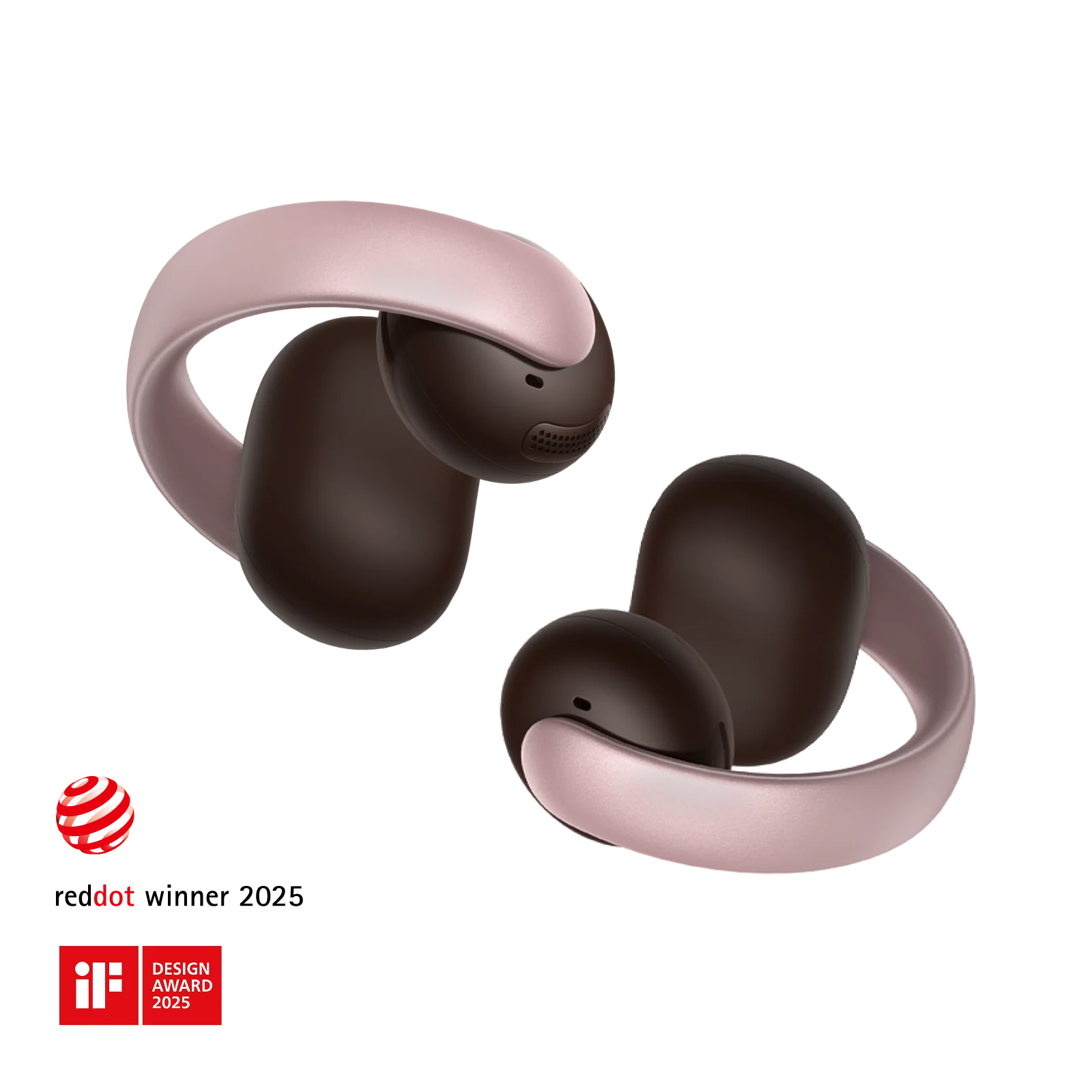 AeroClip |  Open-Ear Clip-On Earbuds with Adaptive Comfort - Image 17