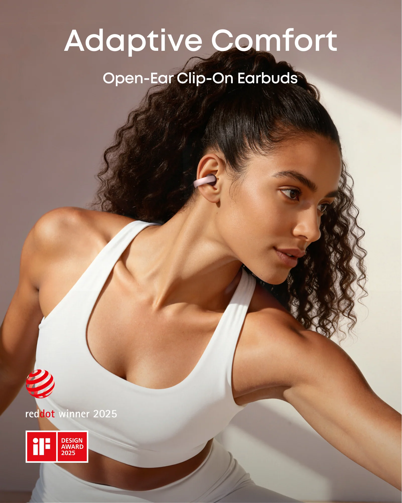 AeroClip |  Open-Ear Clip-On Earbuds with Adaptive Comfort - Image 18