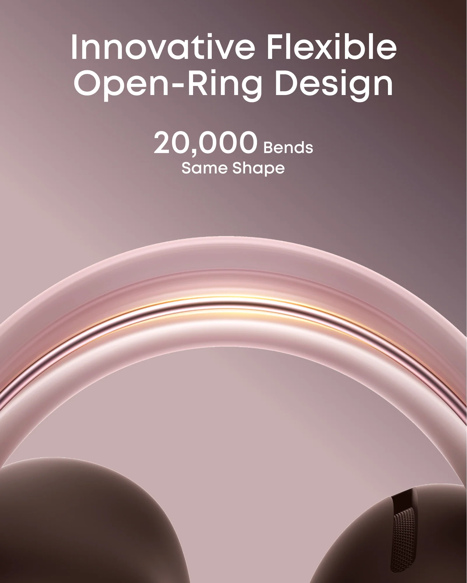 AeroClip |  Open-Ear Clip-On Earbuds with Adaptive Comfort - Image 19