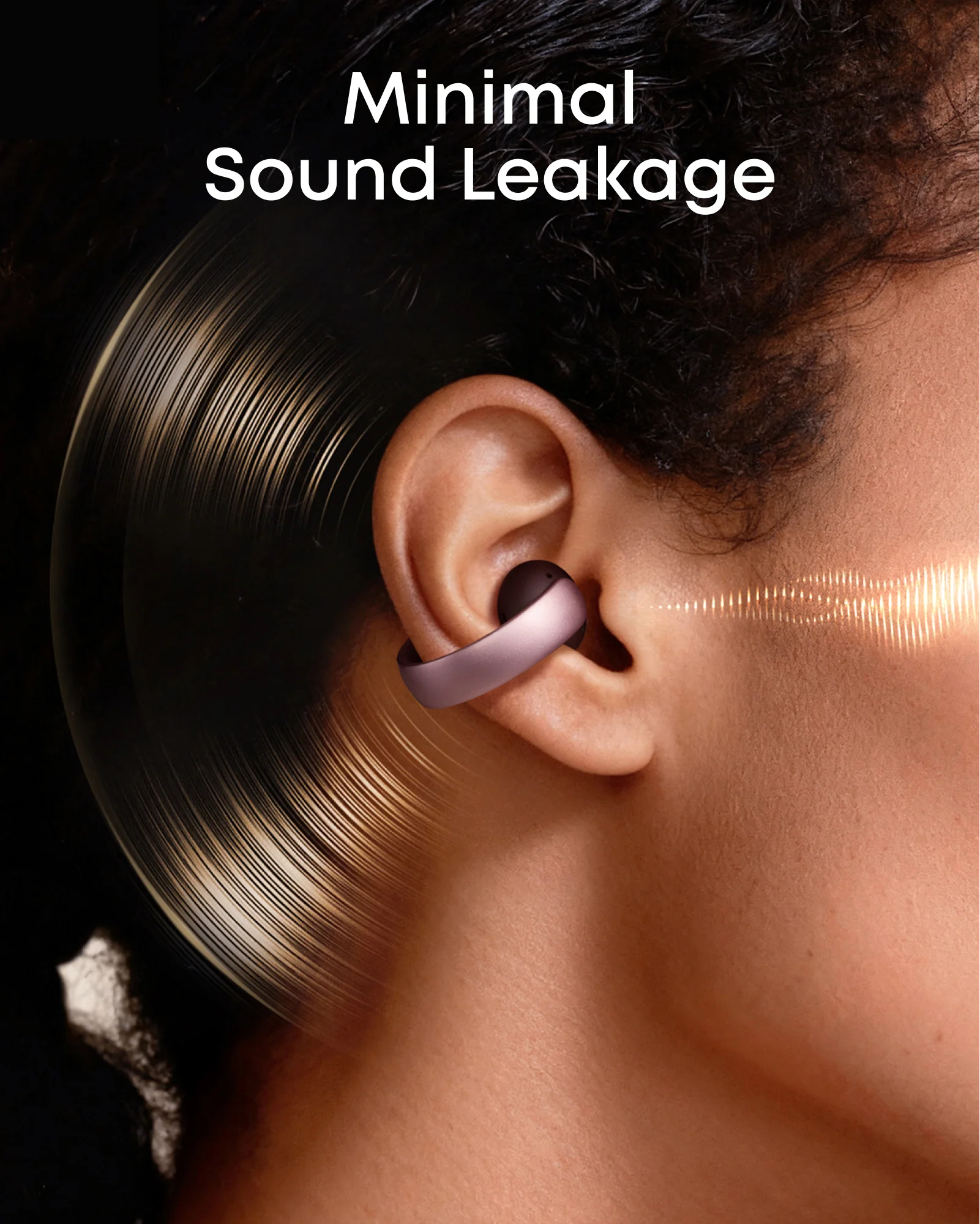 AeroClip |  Open-Ear Clip-On Earbuds with Adaptive Comfort - Image 22