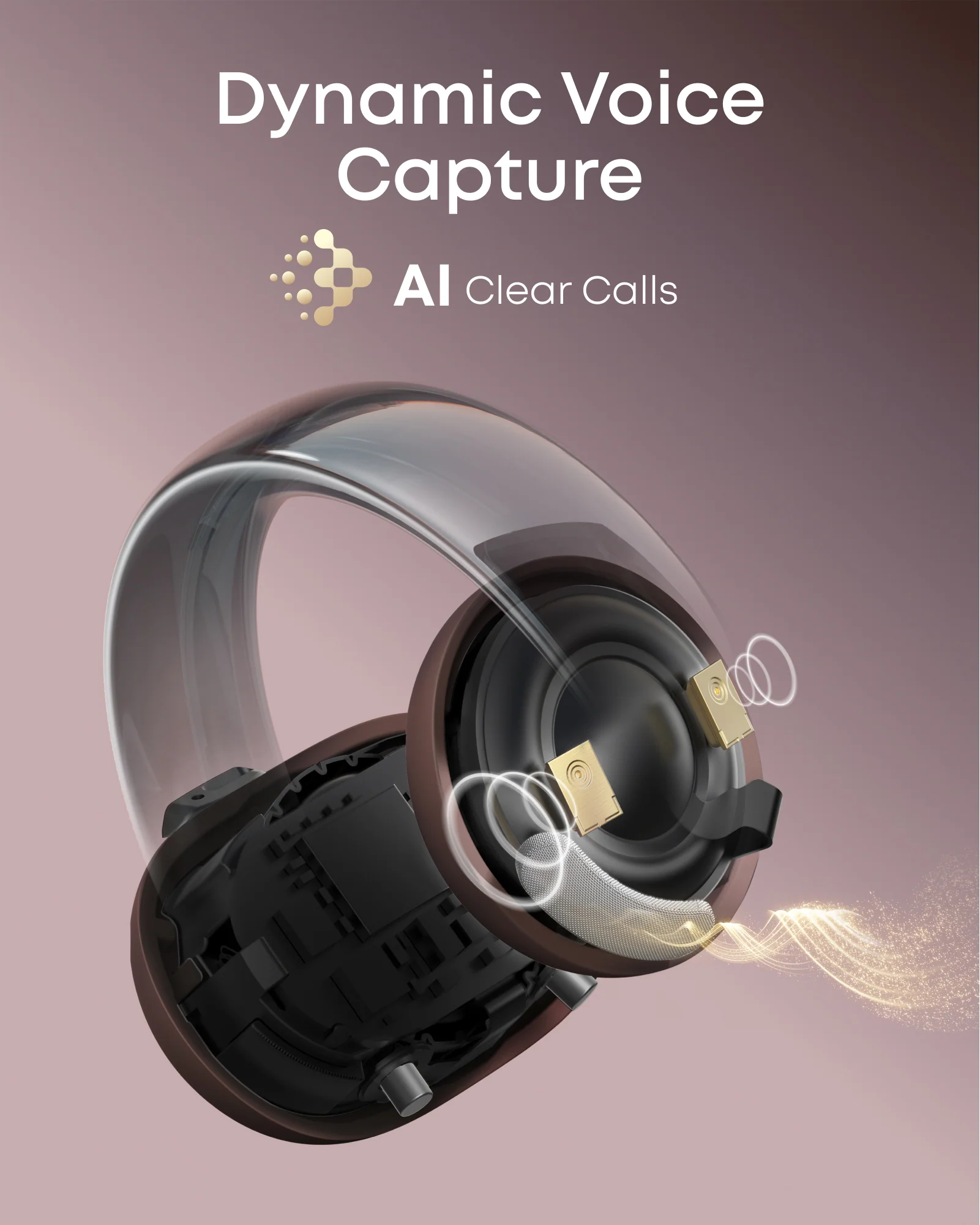 AeroClip |  Open-Ear Clip-On Earbuds with Adaptive Comfort - Image 24