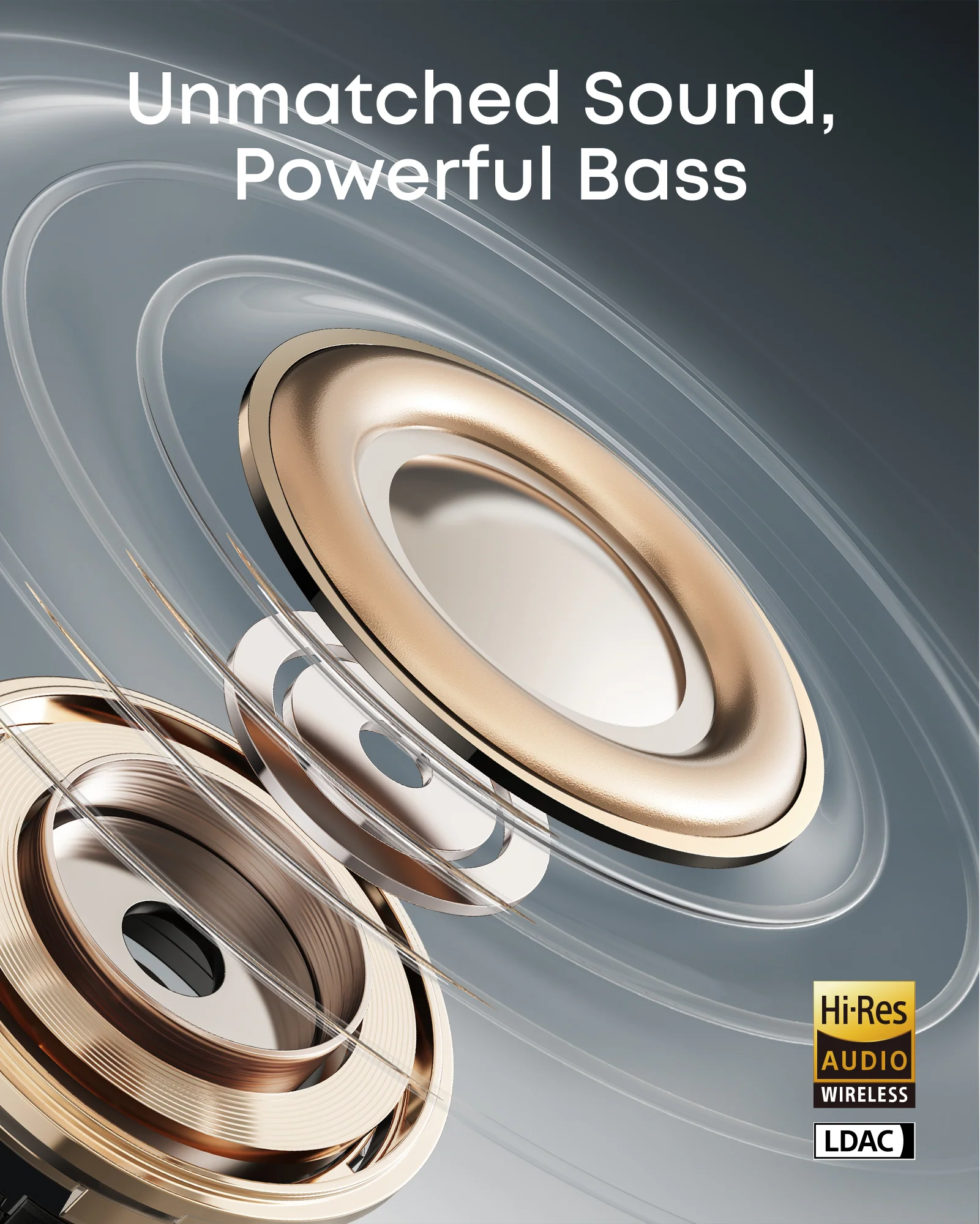 AeroClip |  Open-Ear Clip-On Earbuds with Adaptive Comfort - Image 5