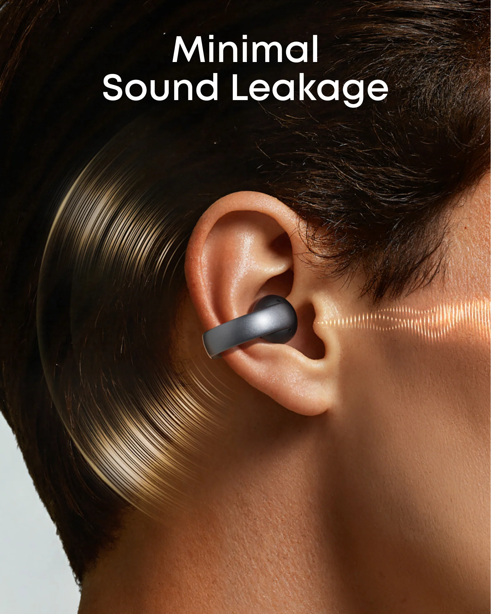 AeroClip |  Open-Ear Clip-On Earbuds with Adaptive Comfort - Image 6