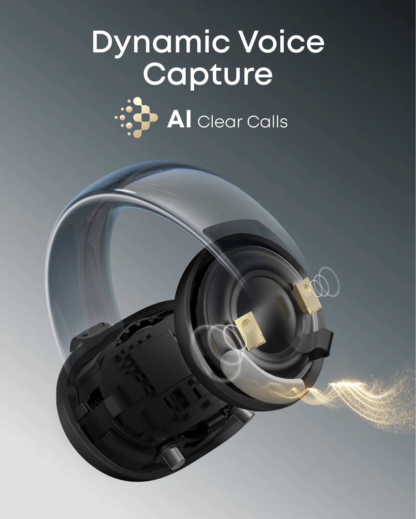 AeroClip |  Open-Ear Clip-On Earbuds with Adaptive Comfort - Image 7