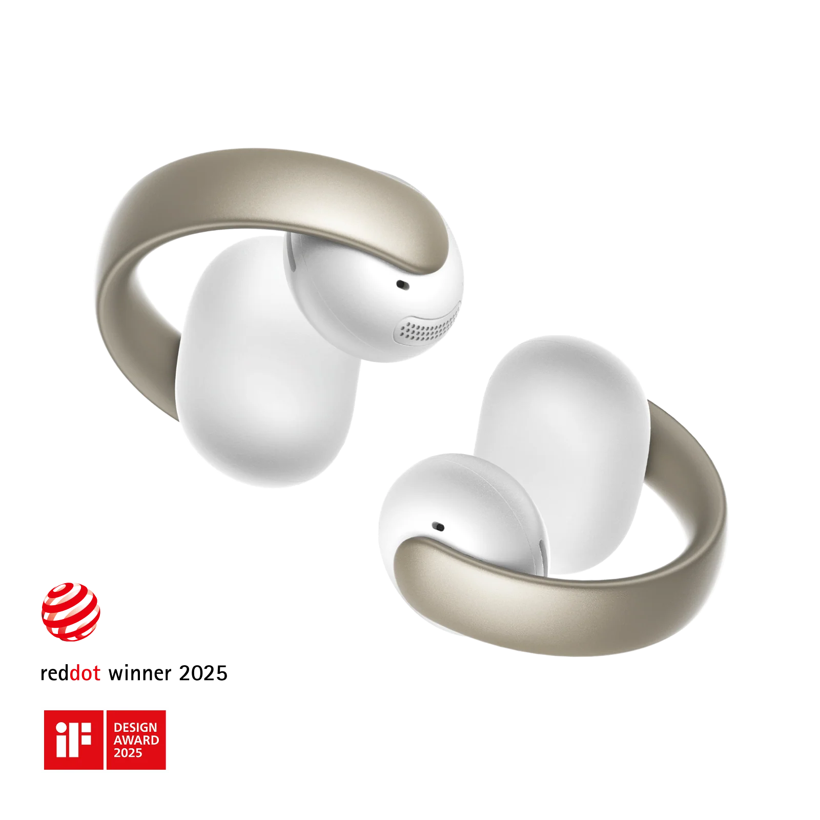 AeroClip |  Open-Ear Clip-On Earbuds with Adaptive Comfort - Image 9