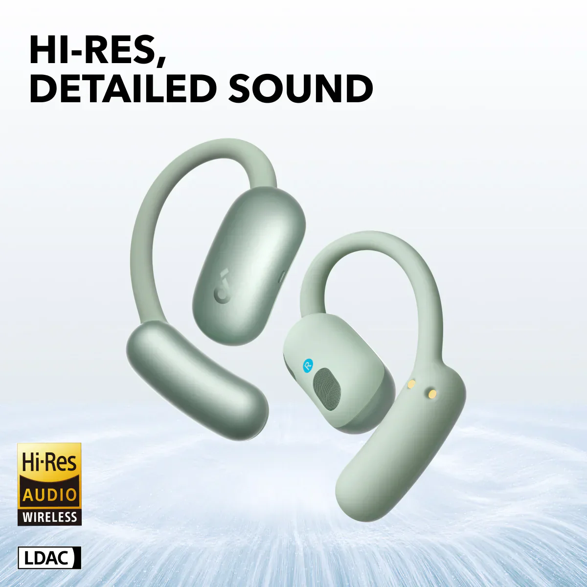 AeroFit 2 | Adjustable Open-Ear Wireless Earbuds - Image 17