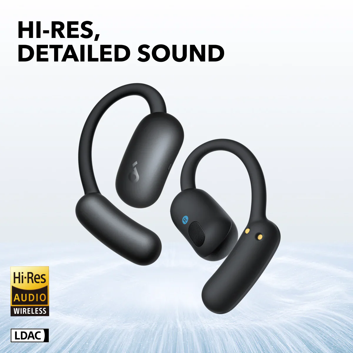 AeroFit 2 | Adjustable Open-Ear Wireless Earbuds - Image 5
