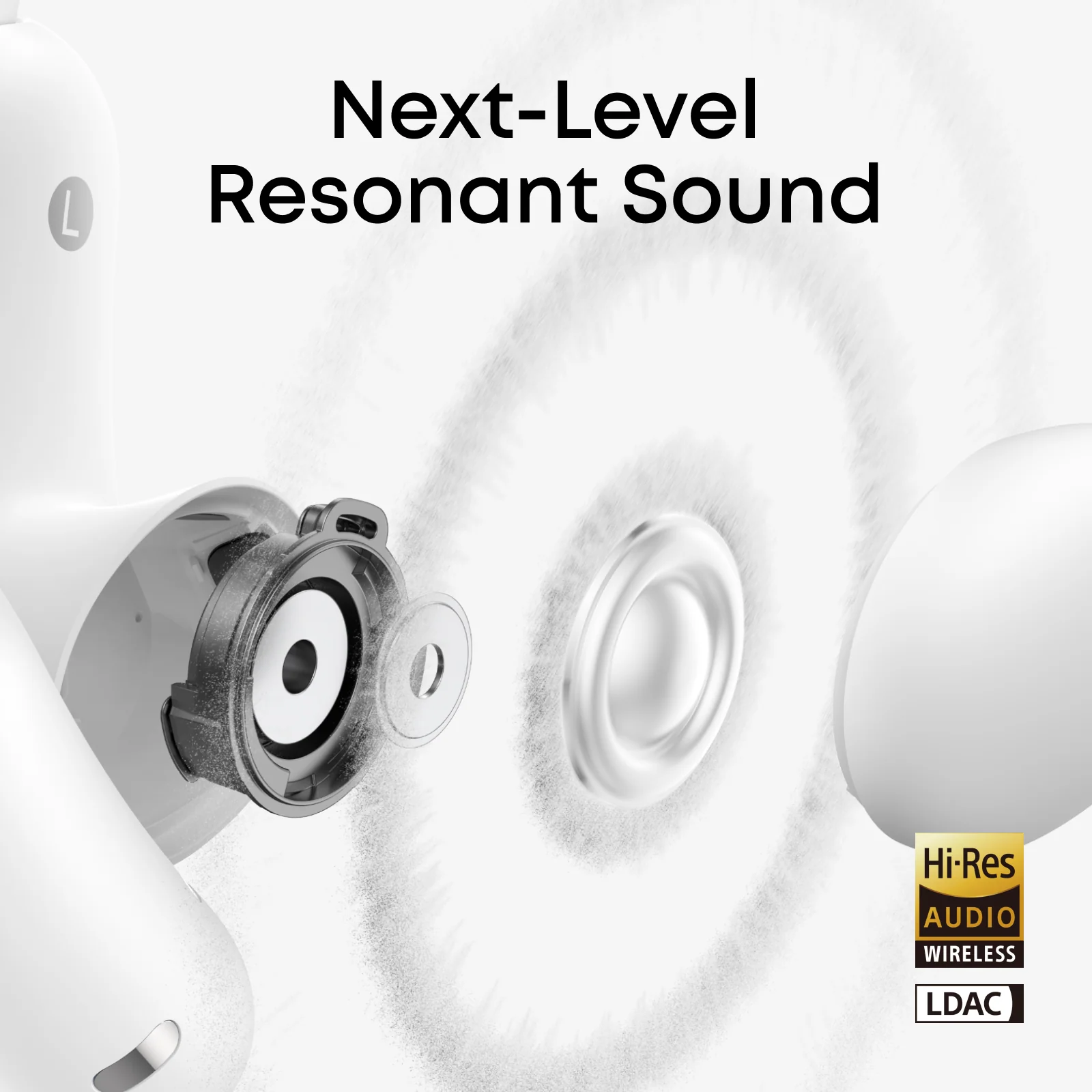 AeroFit 2 Pro|Dual-Form Earbuds with Open-Ear and Active Noise Cancellation Form - Image 12