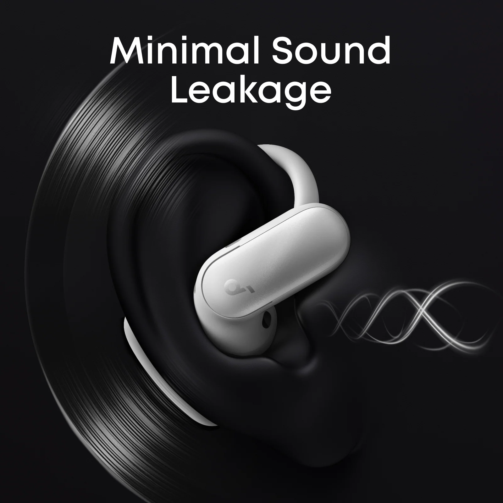 AeroFit 2 Pro|Dual-Form Earbuds with Open-Ear and Active Noise Cancellation Form - Image 13