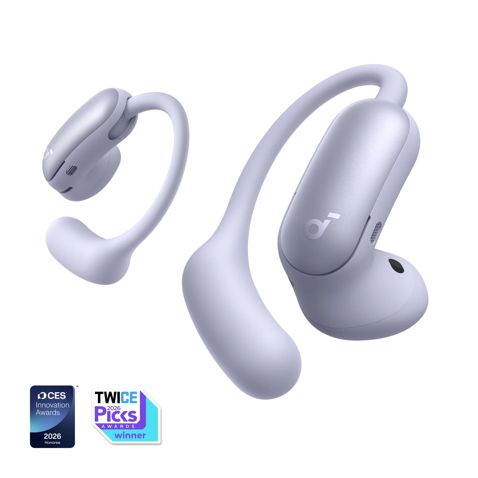 AeroFit 2 Pro|Dual-Form Earbuds with Open-Ear and Active Noise Cancellation Form - Image 15