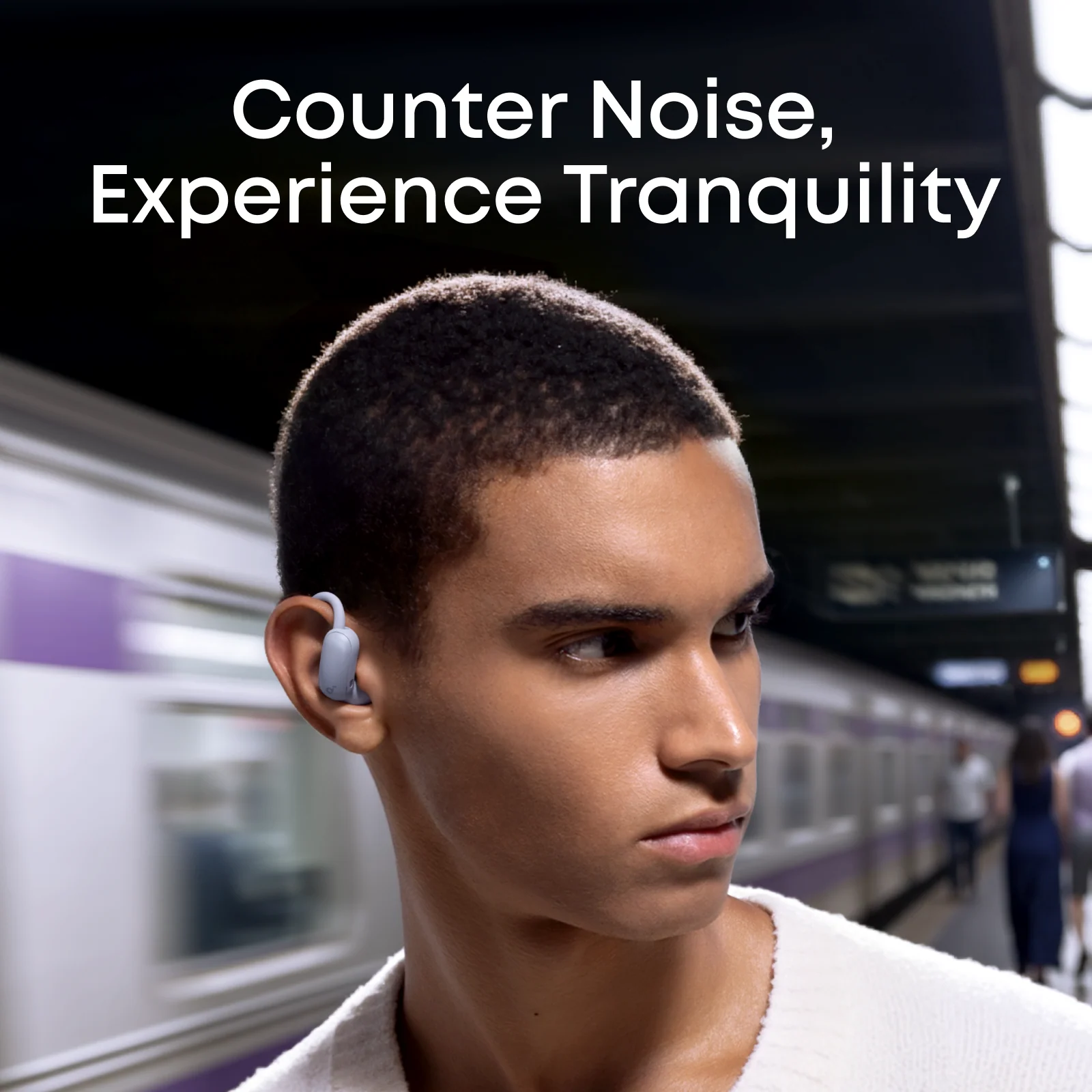 AeroFit 2 Pro|Dual-Form Earbuds with Open-Ear and Active Noise Cancellation Form - Image 18