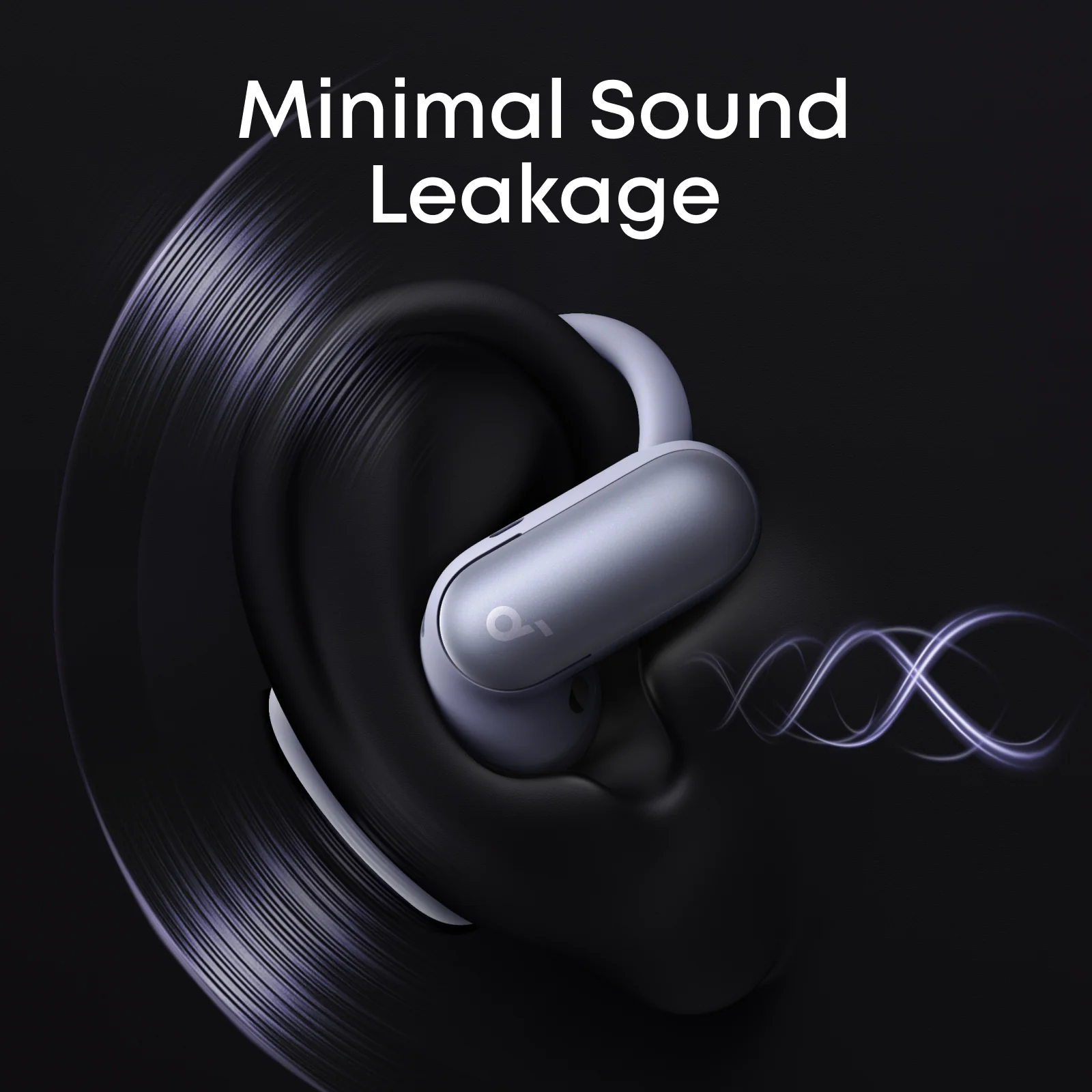 AeroFit 2 Pro|Dual-Form Earbuds with Open-Ear and Active Noise Cancellation Form - Image 20
