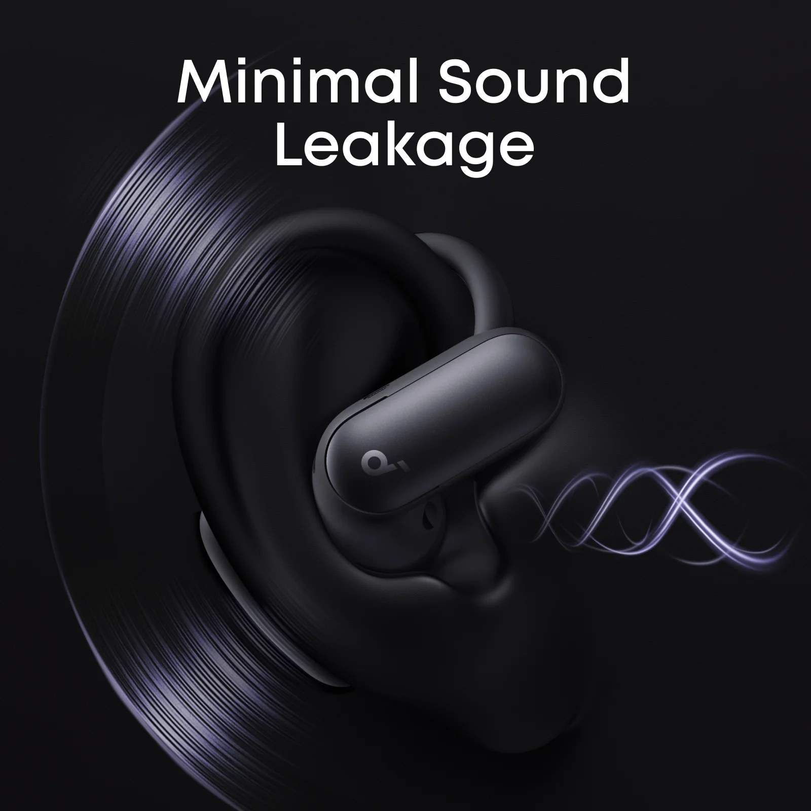 AeroFit 2 Pro|Dual-Form Earbuds with Open-Ear and Active Noise Cancellation Form - Image 6
