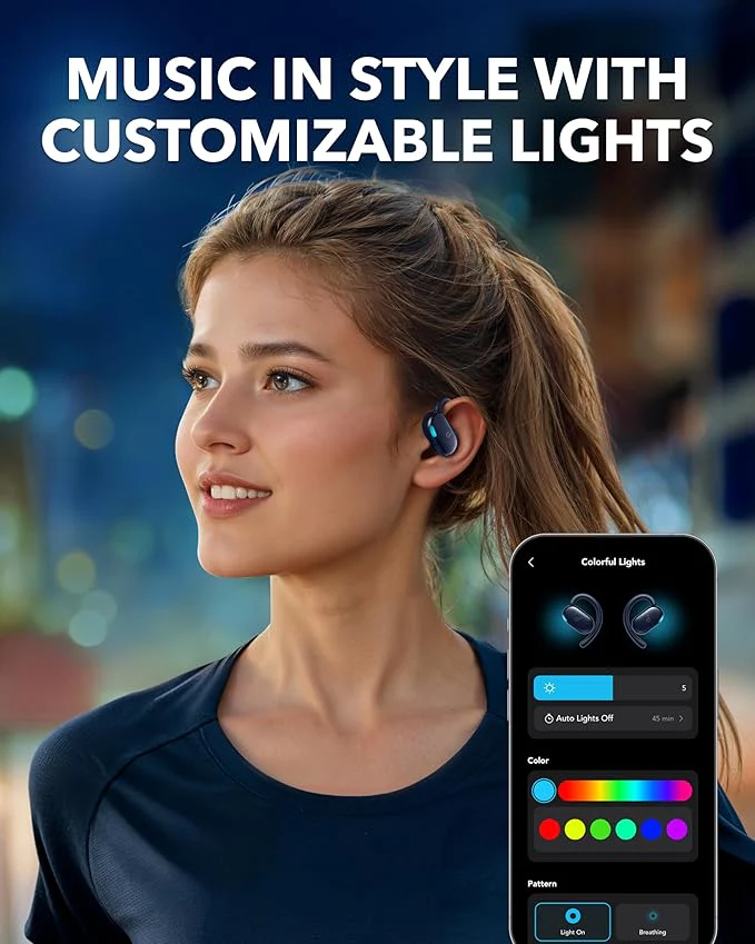 soundcore V20i ｜Adjustable Ear Hooks - Image 11