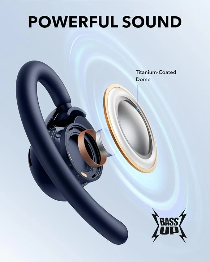 soundcore V20i ｜Adjustable Ear Hooks - Image 12