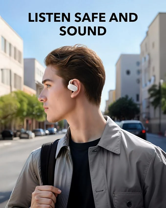 soundcore V20i ｜Adjustable Ear Hooks - Image 16