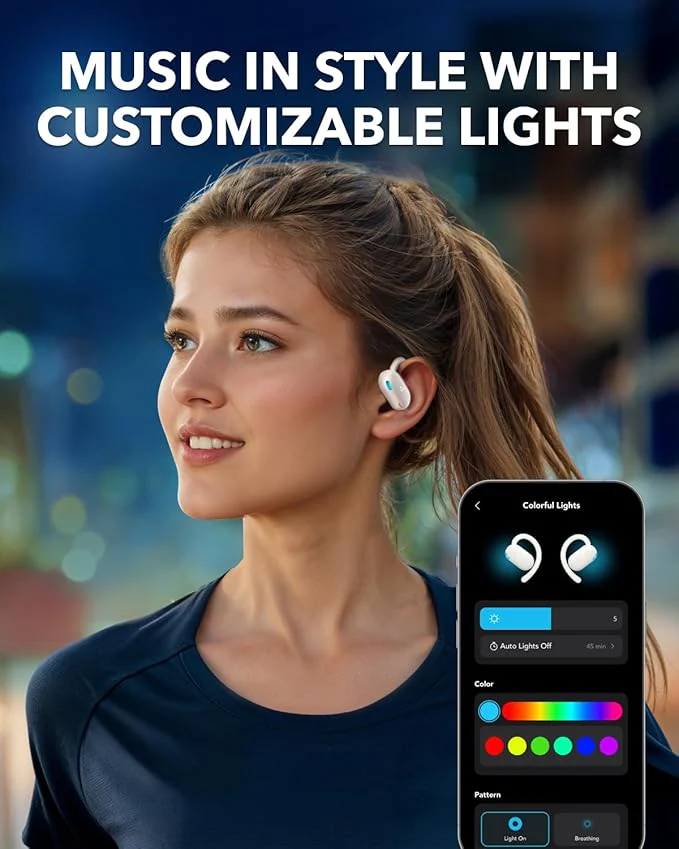 soundcore V20i ｜Adjustable Ear Hooks - Image 17