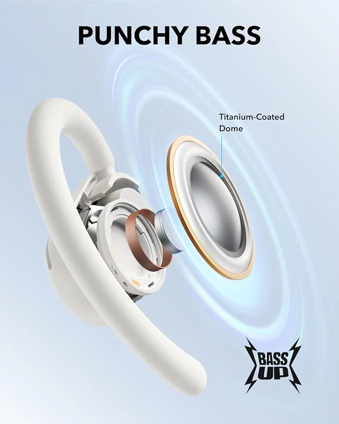 soundcore V20i ｜Adjustable Ear Hooks - Image 18