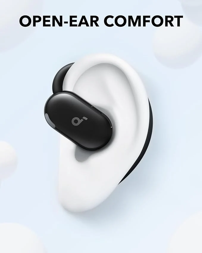 soundcore V20i ｜Adjustable Ear Hooks - Image 3