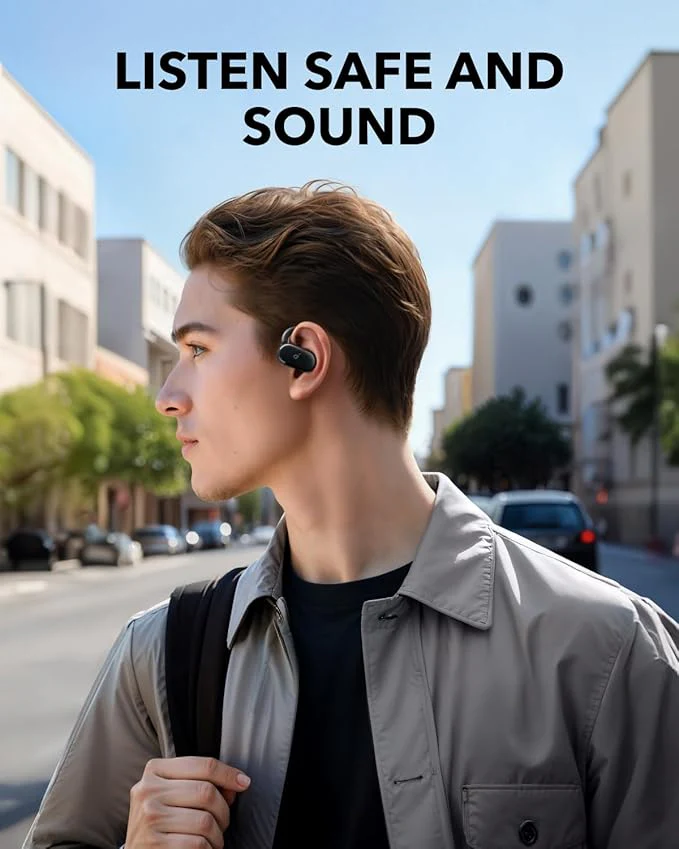 soundcore V20i ｜Adjustable Ear Hooks - Image 4