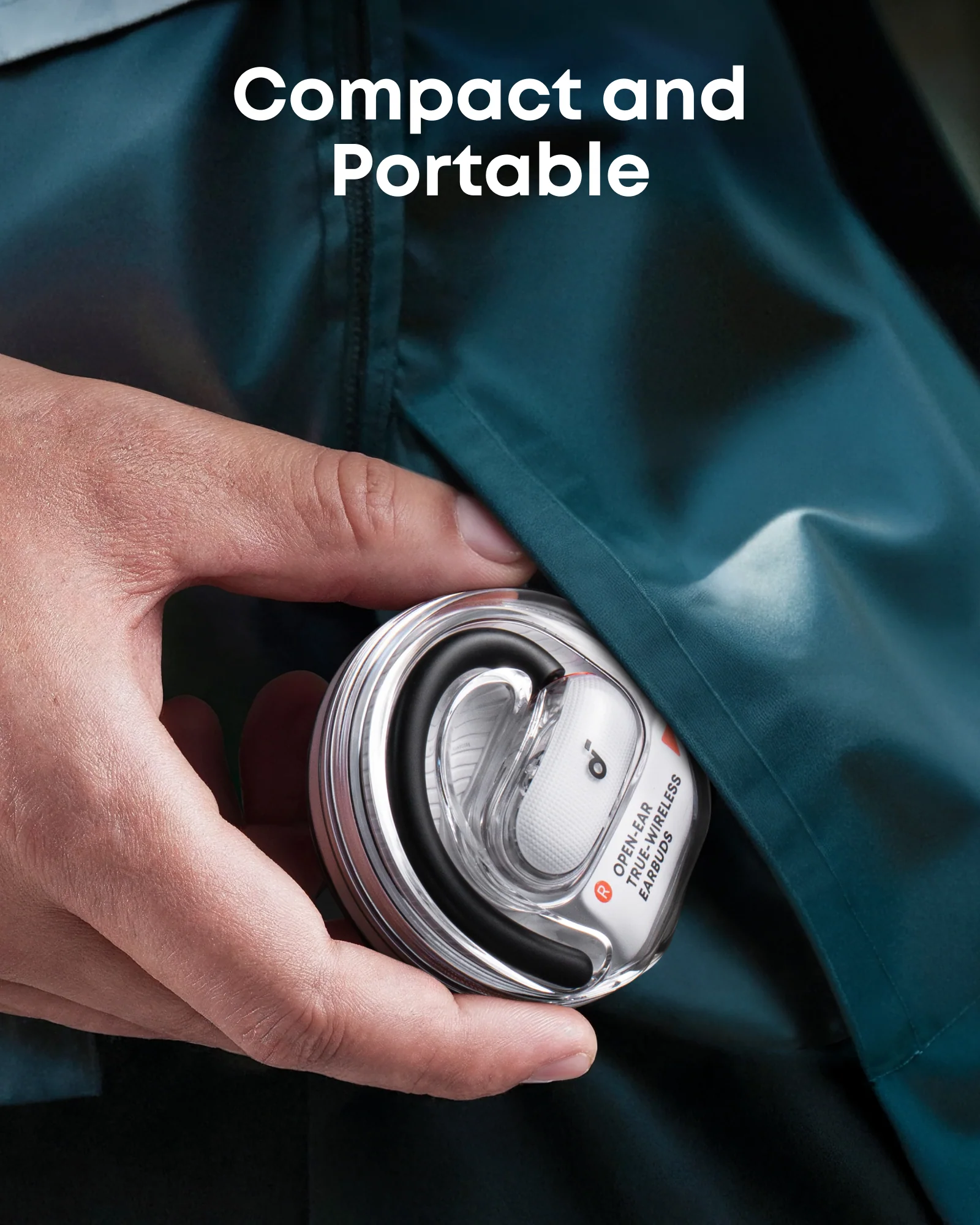 V40i | Open-Ear Headphones - Image 13