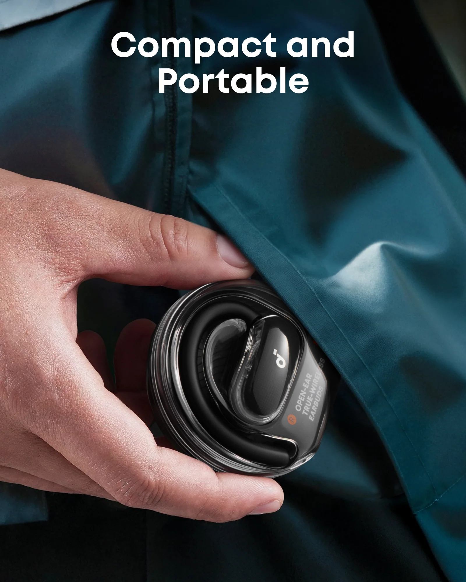 V40i | Open-Ear Headphones - Image 7