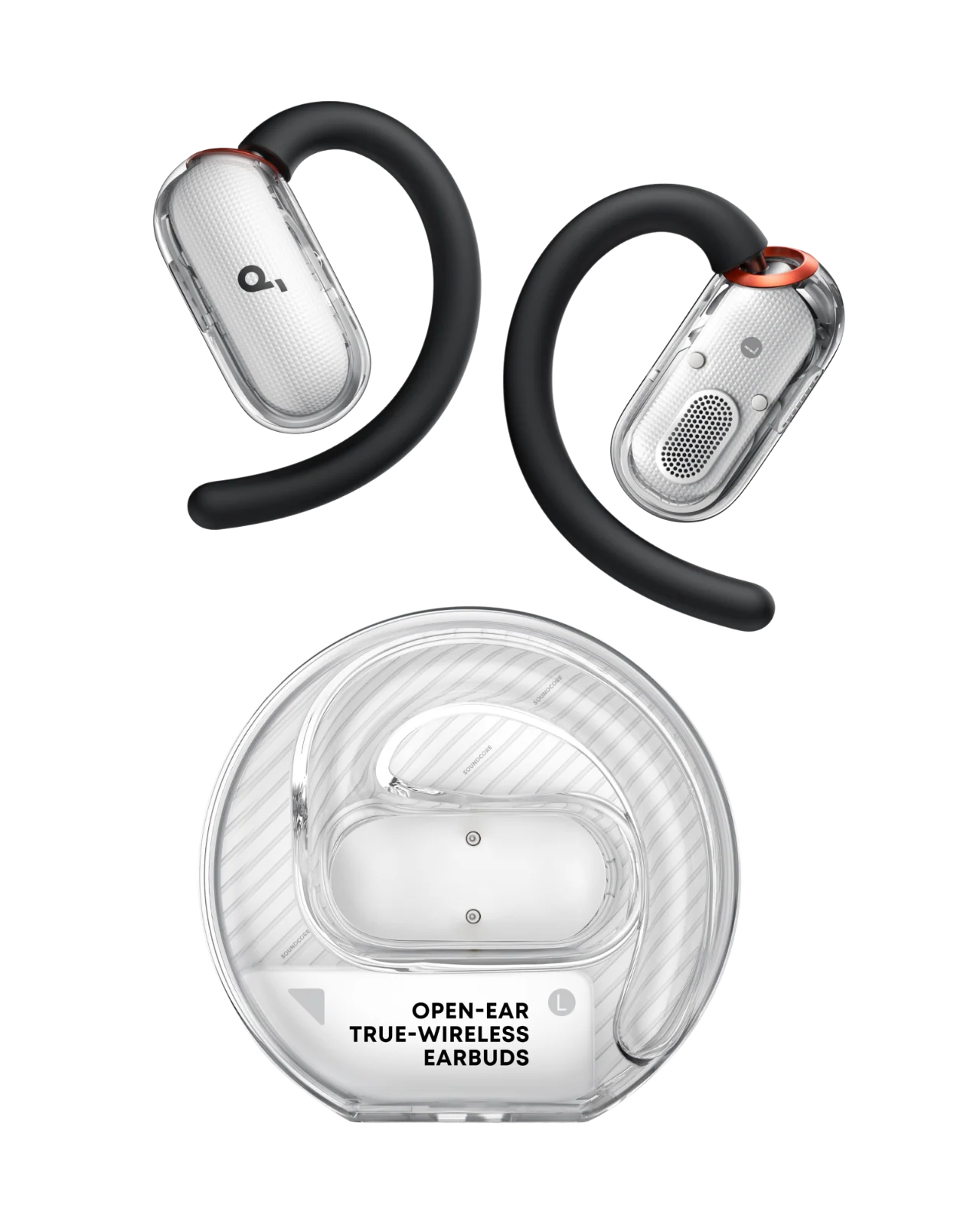V40i | Open-Ear Headphones - Image 8