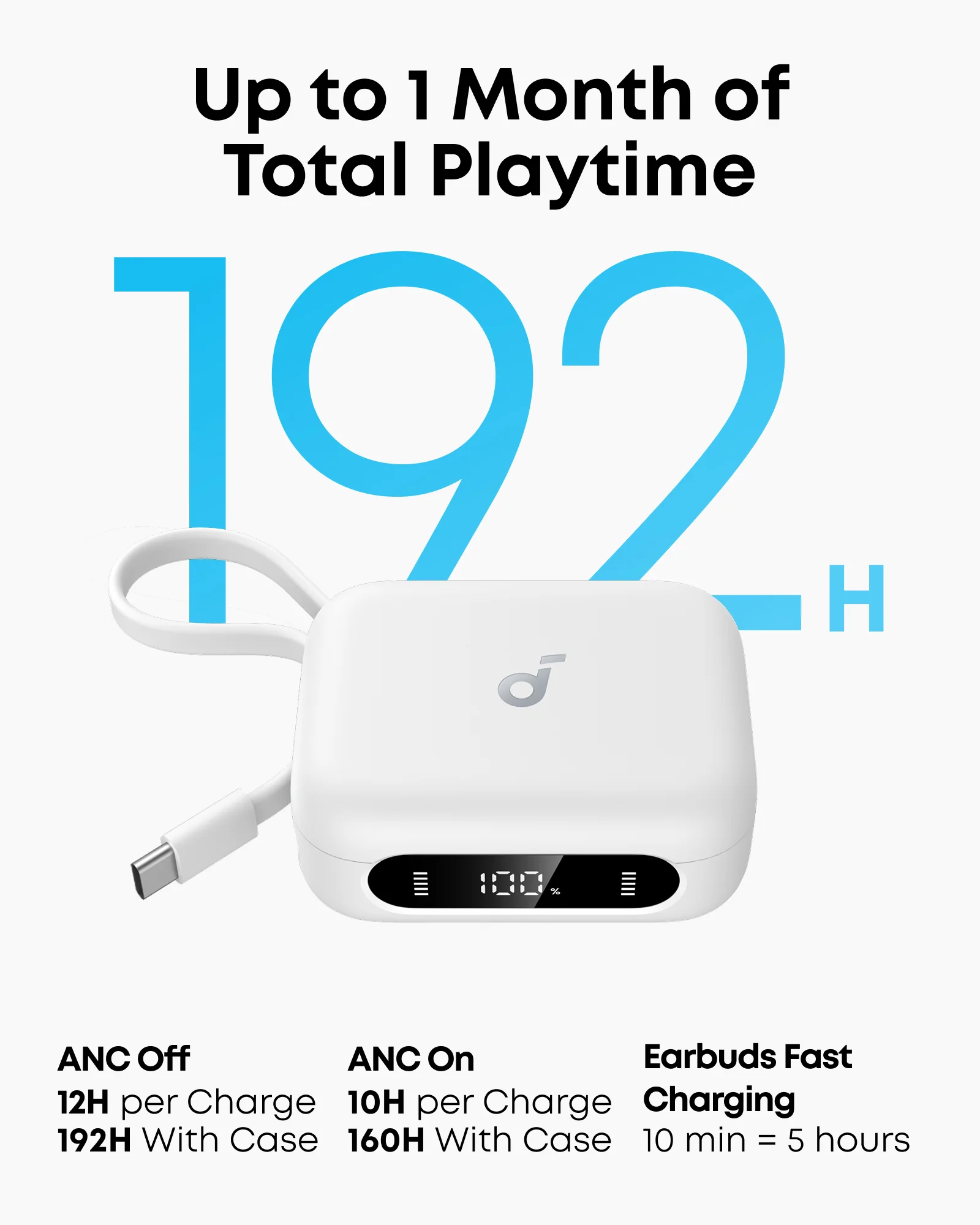 P41i | Wireless Earbuds with Portable Phone Charger (Built-in) - Image 11