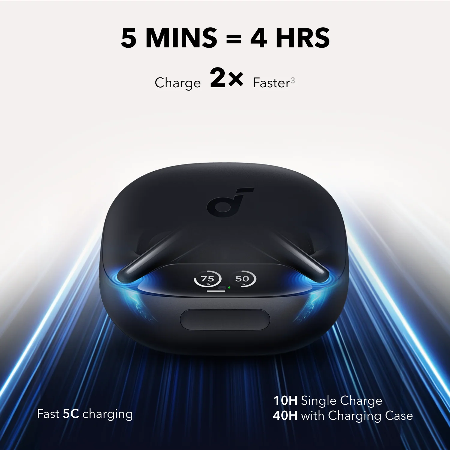Liberty 4 Pro | Noise Cancelling True-Wireless Earbuds - Image 11