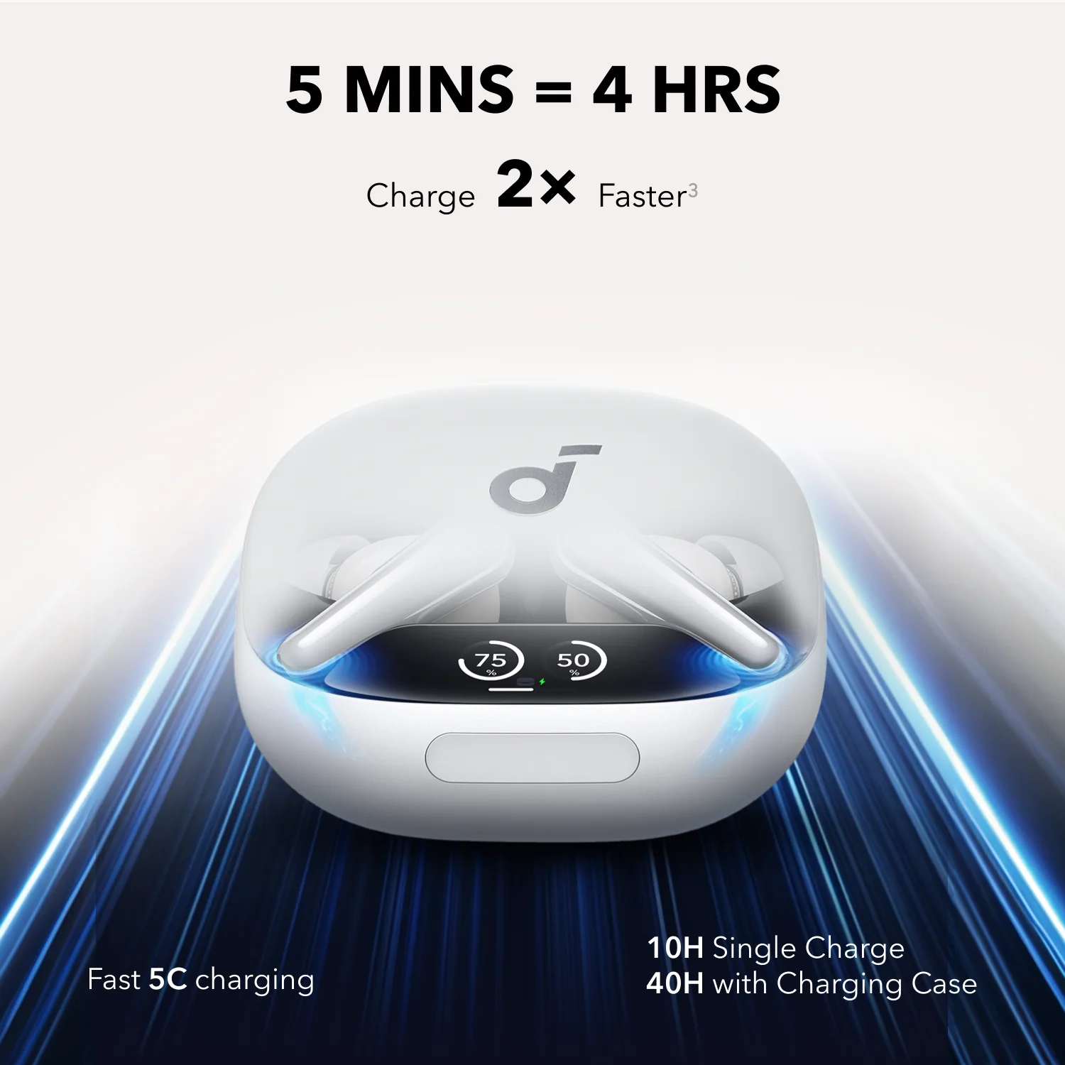 Liberty 4 Pro | Noise Cancelling True-Wireless Earbuds - Image 17
