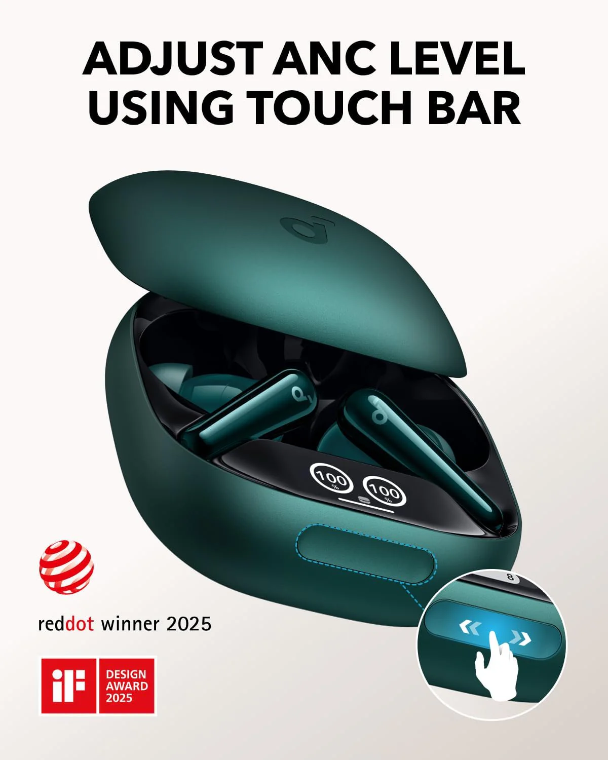 Liberty 4 Pro | Noise Cancelling True-Wireless Earbuds - Image 26