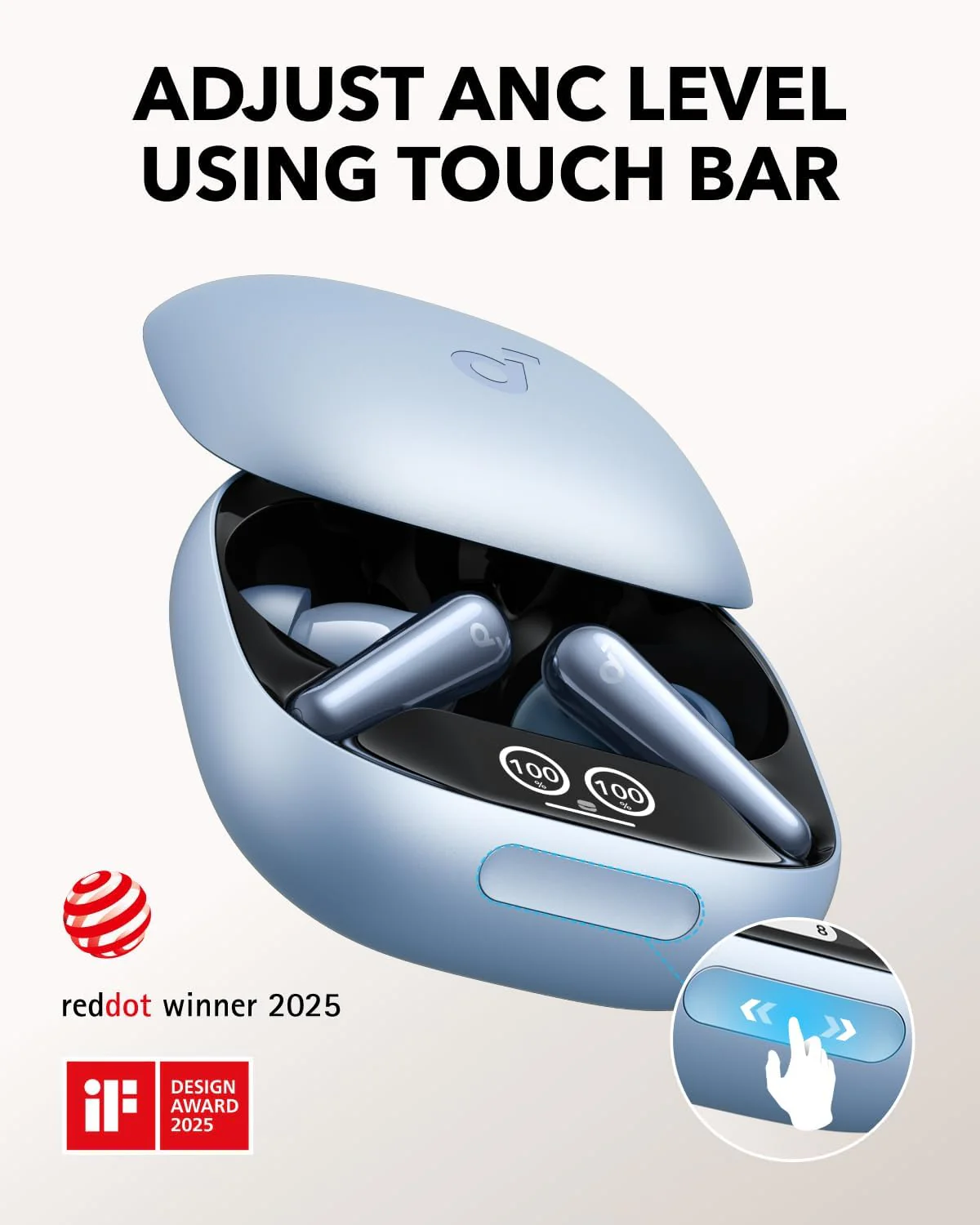 Liberty 4 Pro | Noise Cancelling True-Wireless Earbuds - Image 32