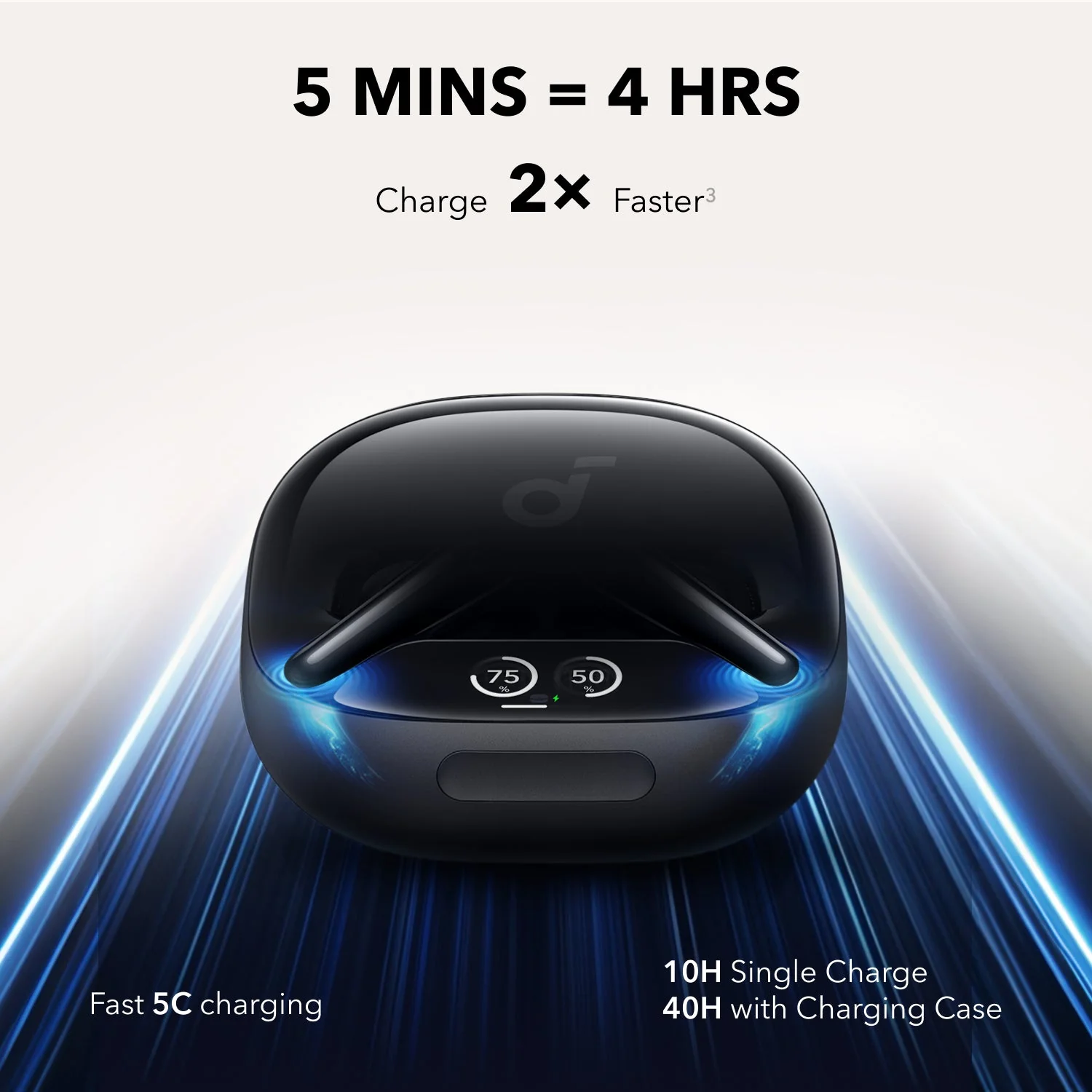 Liberty 4 Pro | Noise Cancelling True-Wireless Earbuds - Image 6