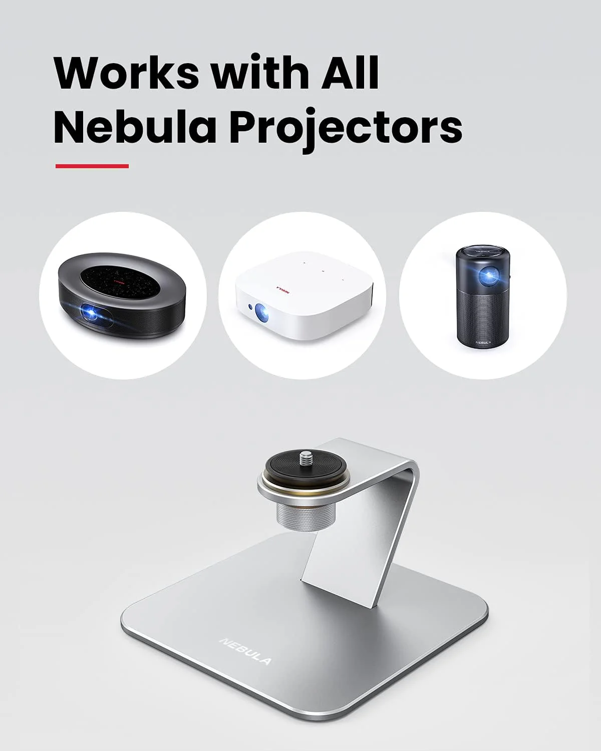 Nebula | Projector Desk Stand - Image 5