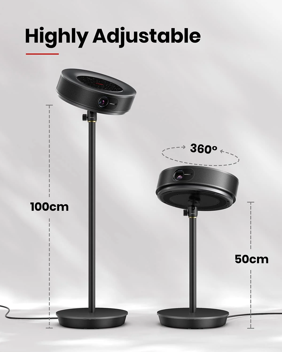 Nebula | Projector Floor Stand - Image 4