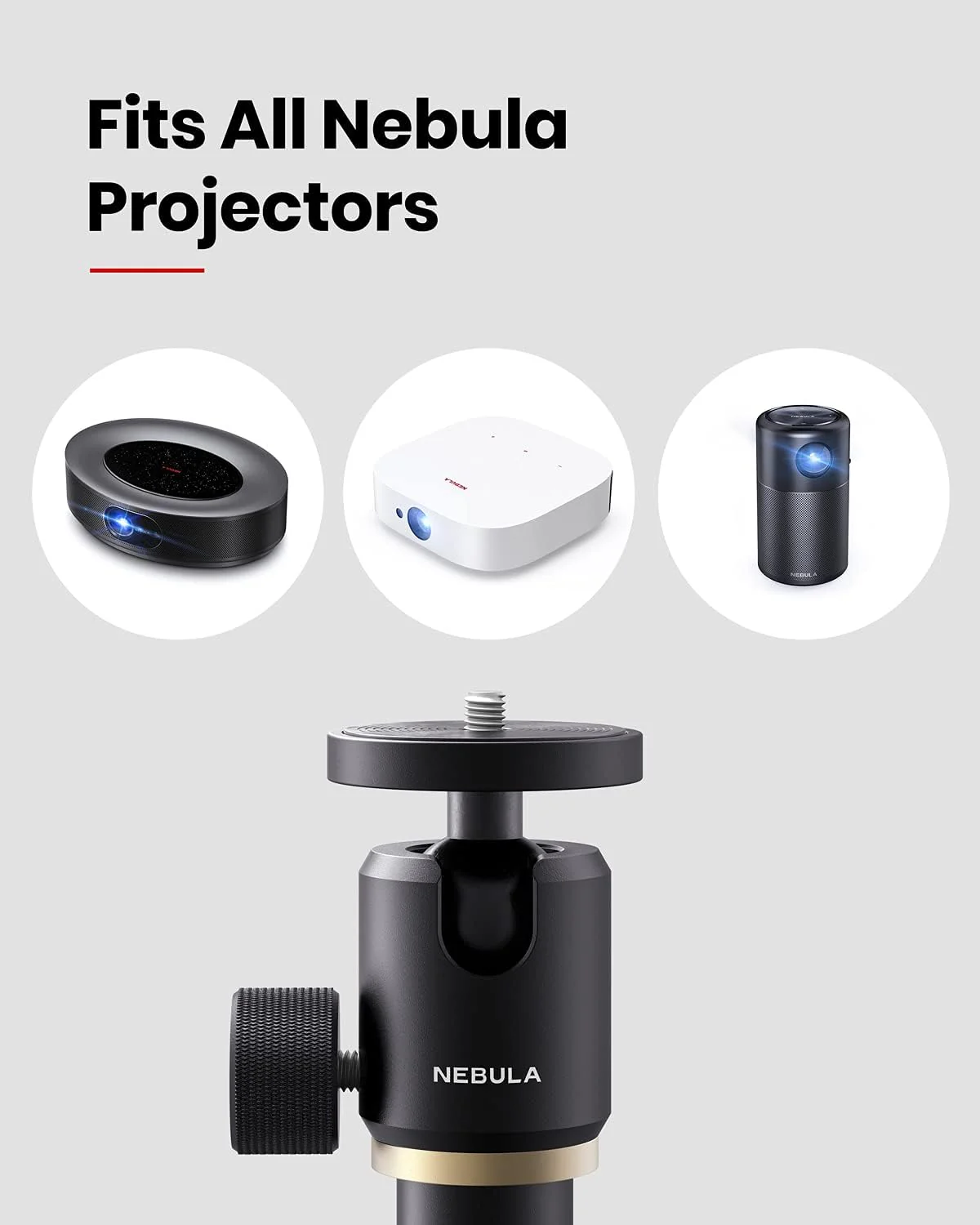 Nebula | Projector Floor Stand - Image 5