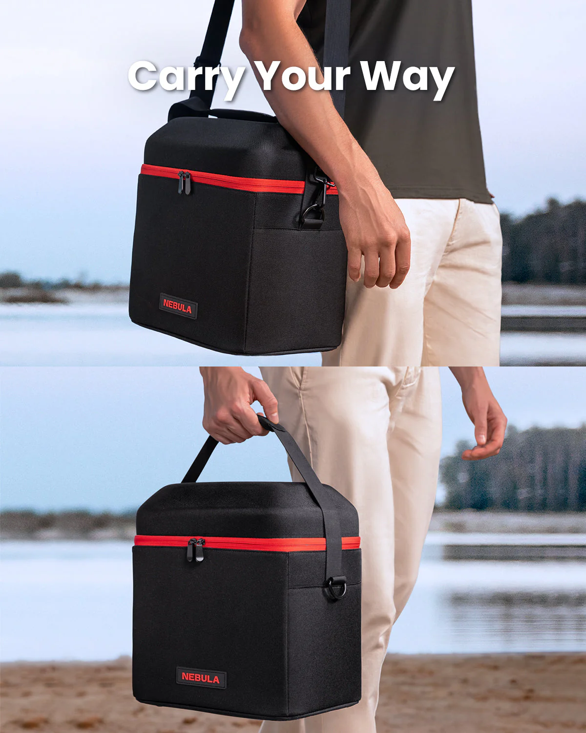 Cosmos Laser Travel Case - Image 2