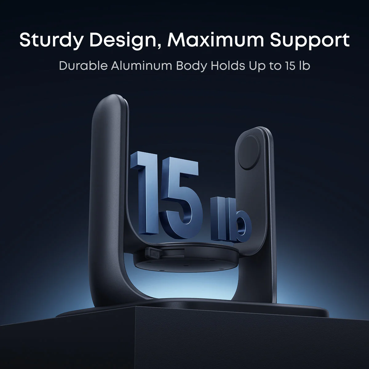 soundcore Nebula X1 Gimbal Stand | Flexible & Auto-Lock - Image 5