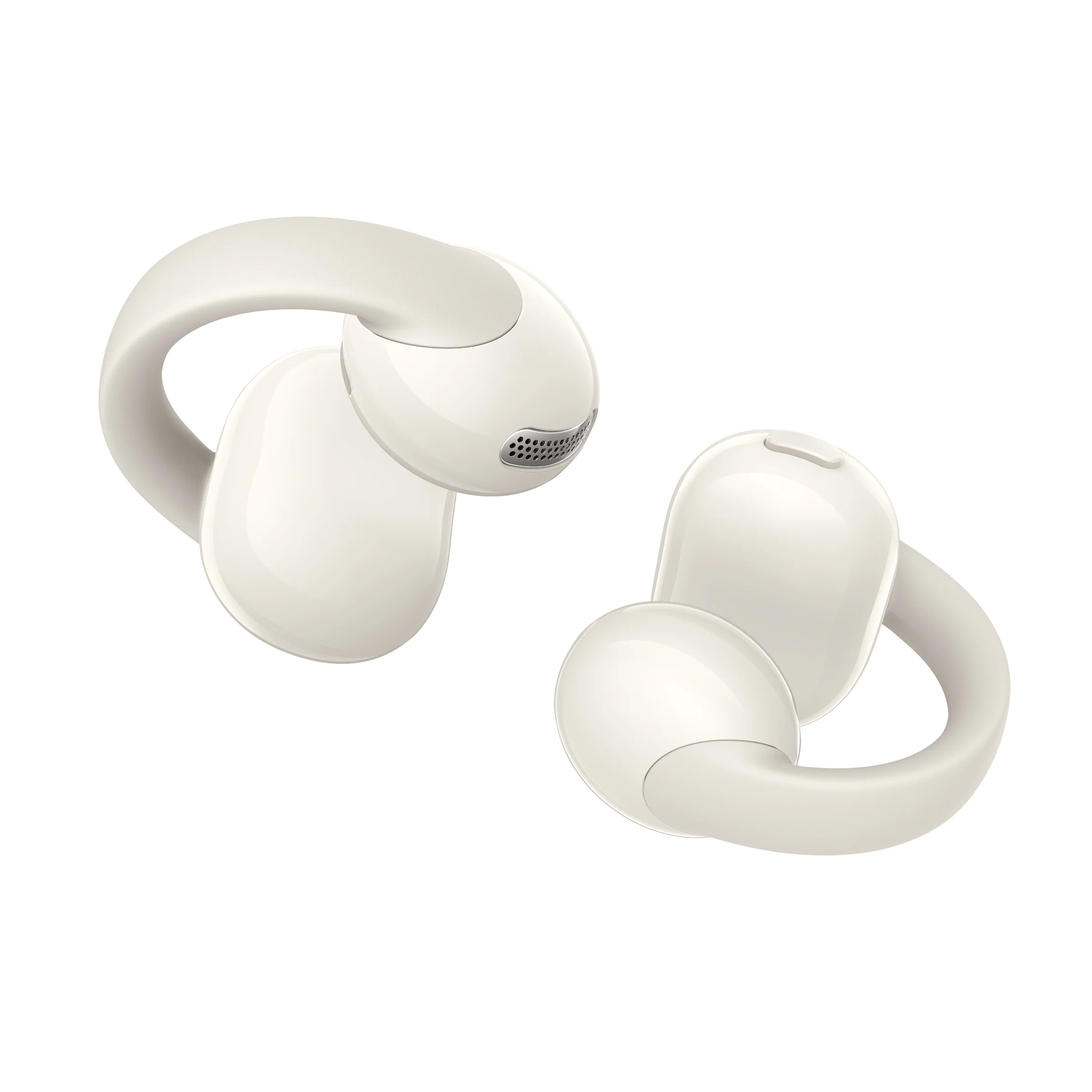 soundcore C50i | Comfortable Clip on Earbuds with Powerful Bass - Image 2