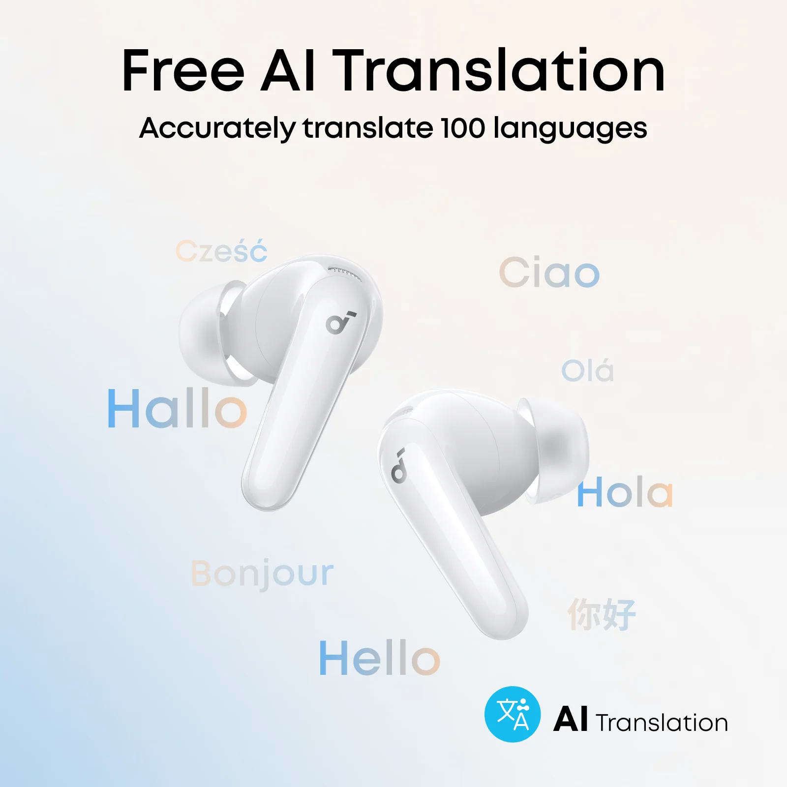 P31i | Wireless Earbuds with Immersive Adaptive ANC - Image 12