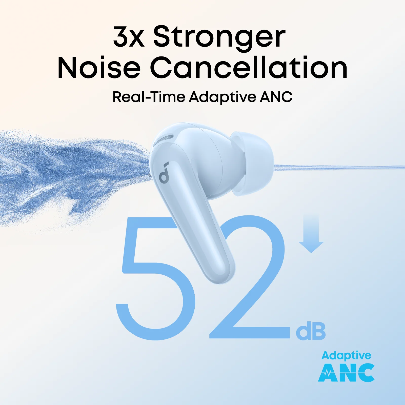 P31i | Wireless Earbuds with Immersive Adaptive ANC - Image 16