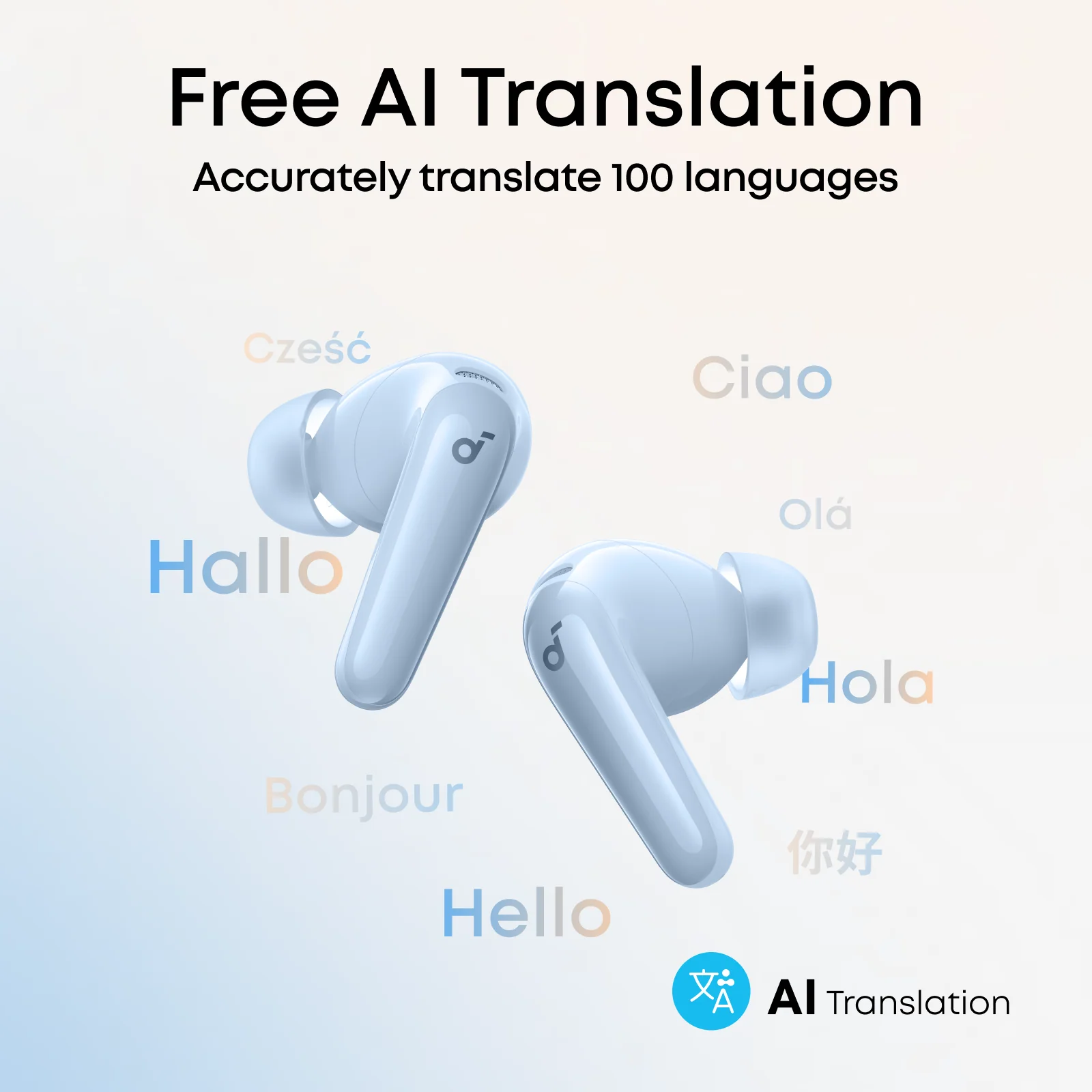 P31i | Wireless Earbuds with Immersive Adaptive ANC - Image 19