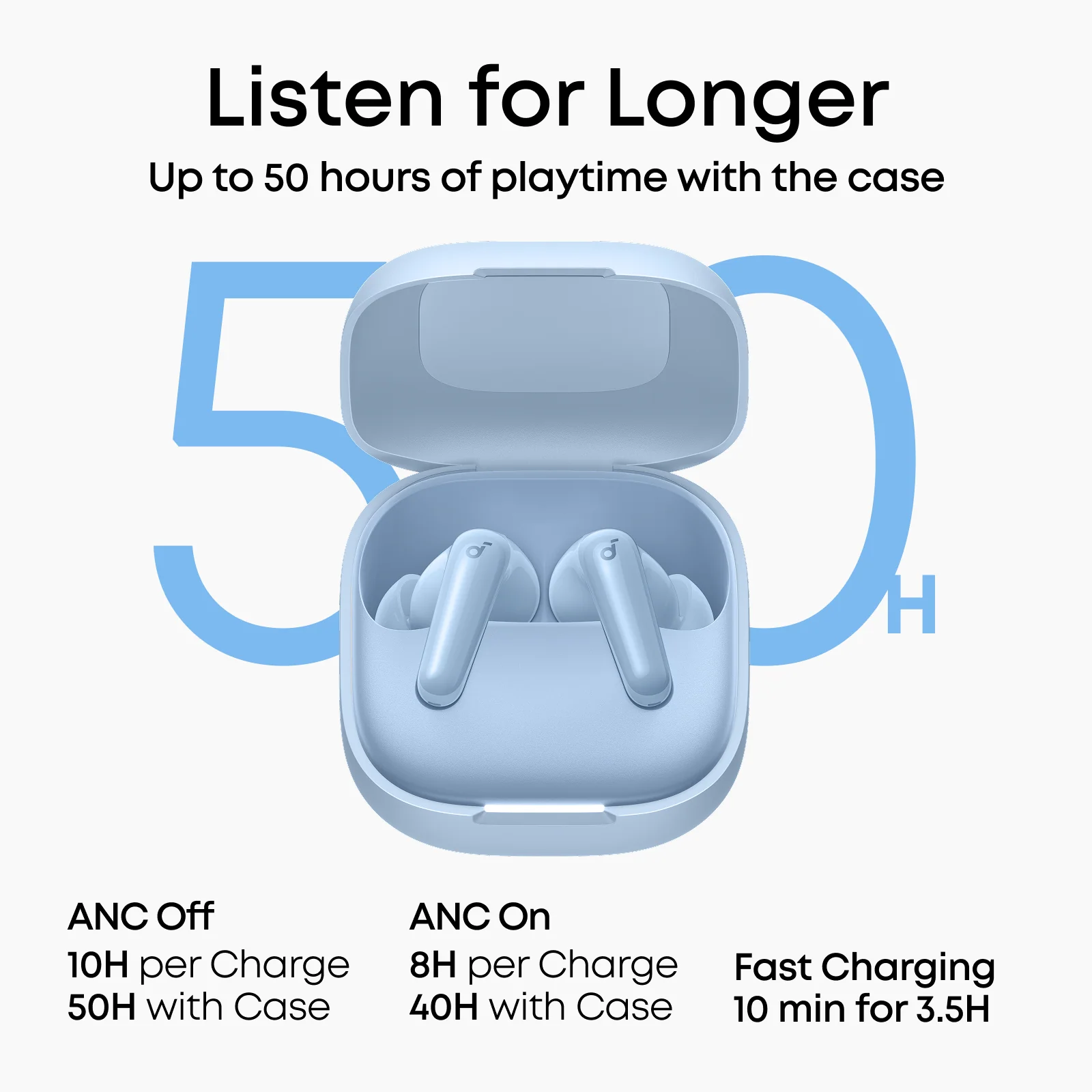 P31i | Wireless Earbuds with Immersive Adaptive ANC - Image 20