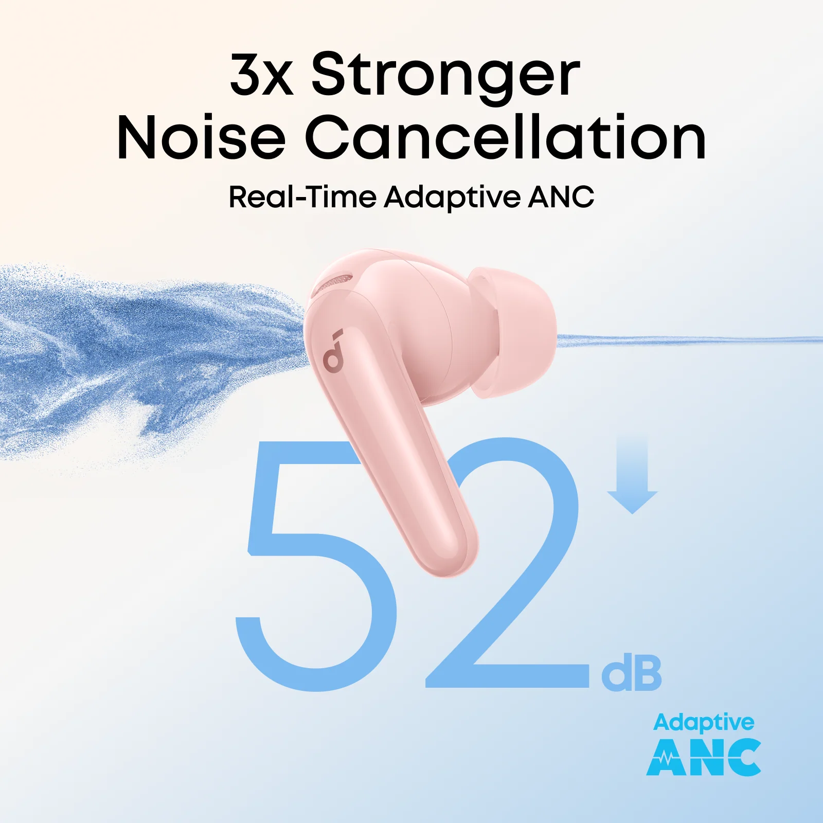 P31i | Wireless Earbuds with Immersive Adaptive ANC - Image 23