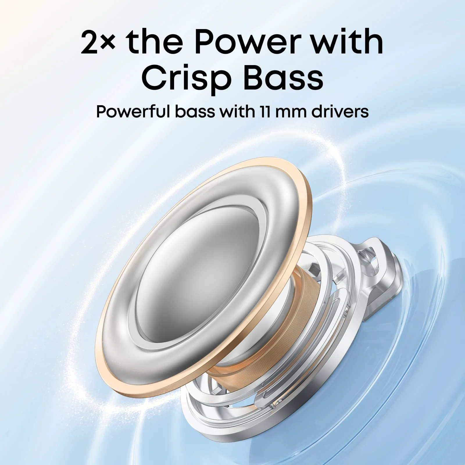 P31i | Wireless Earbuds with Immersive Adaptive ANC - Image 25